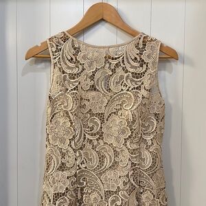 Fabulous Lined Cocktail Dress